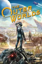 The Outer Worldscover