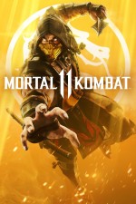 Mortal Kombat 11cover