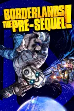Borderlands: The Pre-Sequelcover