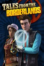 Tales From The Borderlands: Episode 2 – Atlas Muggedcover