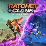 Ratchet &amp; Clank: Rift Apartcover