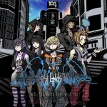 Neo: The World Ends With Youcover