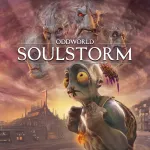 Oddworld: Soulstormcover