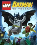 LEGO Batmancover
