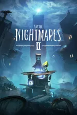 Little Nightmares IIcover