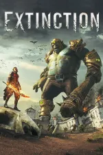 Extinctioncover