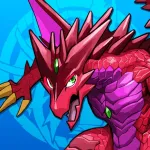 Puzzle &amp; Dragonscover