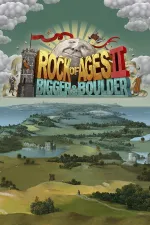 Rock of Ages II: Bigger and Bouldercover