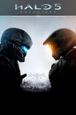 Halo 5: Guardianscover