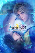 Final Fantasy X/X-2 HD Remastercover