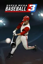 Super Mega Baseball 3cover