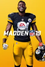 Madden NFL 19cover