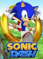 Sonic Dashcover