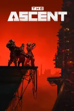 The Ascentcover