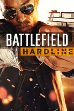 Battlefield: Hardlinecover