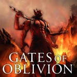The Elder Scrolls Online: Gates of Oblivioncover