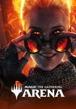 Magic: The Gathering Arenacover
