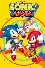 Sonic Maniacover