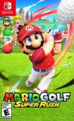 Mario Golf: Super Rushcover