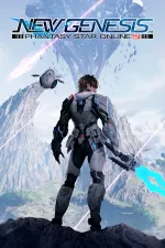 Phantasy Star Online 2: New Genesiscover