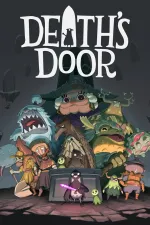 Death&#039;s Doorcover