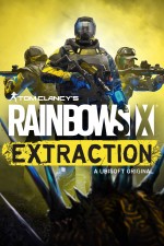 Rainbow Six Extractioncover