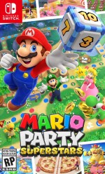 Review: Mario Party Superstars – Destructoid