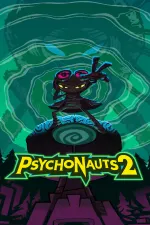 Psychonauts 2cover