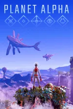 Planet Alphacover