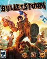 BulletStormcover