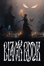 Black Bookcover