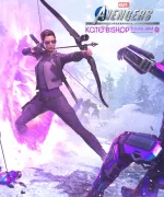 Marvel&#039;s Avengers – Operation: Taking AIMcover