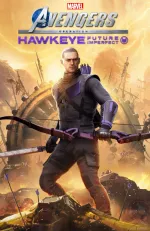 Marvel&#039;s Avengers – Operation: Future Imperfectcover