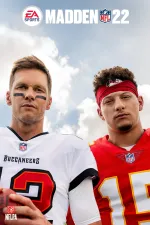 Madden NFL 22cover