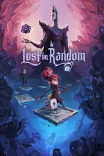 Lost in Randomcover
