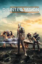 Disintegrationcover