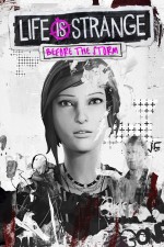 Life is Strange: Before The Stormcover