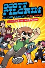Scott Pilgrim vs. The World: The Game - Complete Editioncover