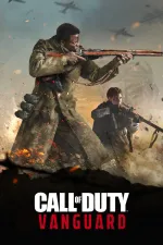 Call of Duty: Vanguardcover