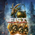 F.I.S.T.: Forged In Shadow Torchcover