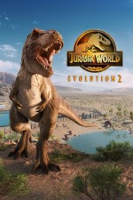 Jurassic World Evolution 2cover