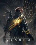 Project Magnumcover