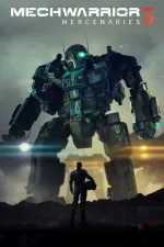 MechWarrior 5: Mercenariescover