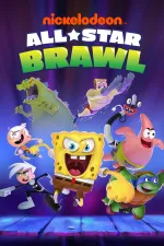 Nickelodeon All-Star Brawlcover