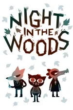 Night In The Woodscover
