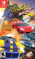 Cruis&#039;n Blastcover