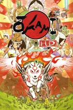 Okami HDcover