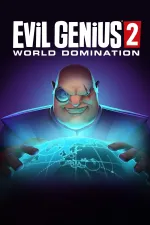 Evil Genius 2: World Dominationcover