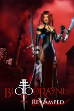 BloodRayne 2: ReVampedcover