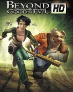 Beyond Good &amp; Evil HDcover